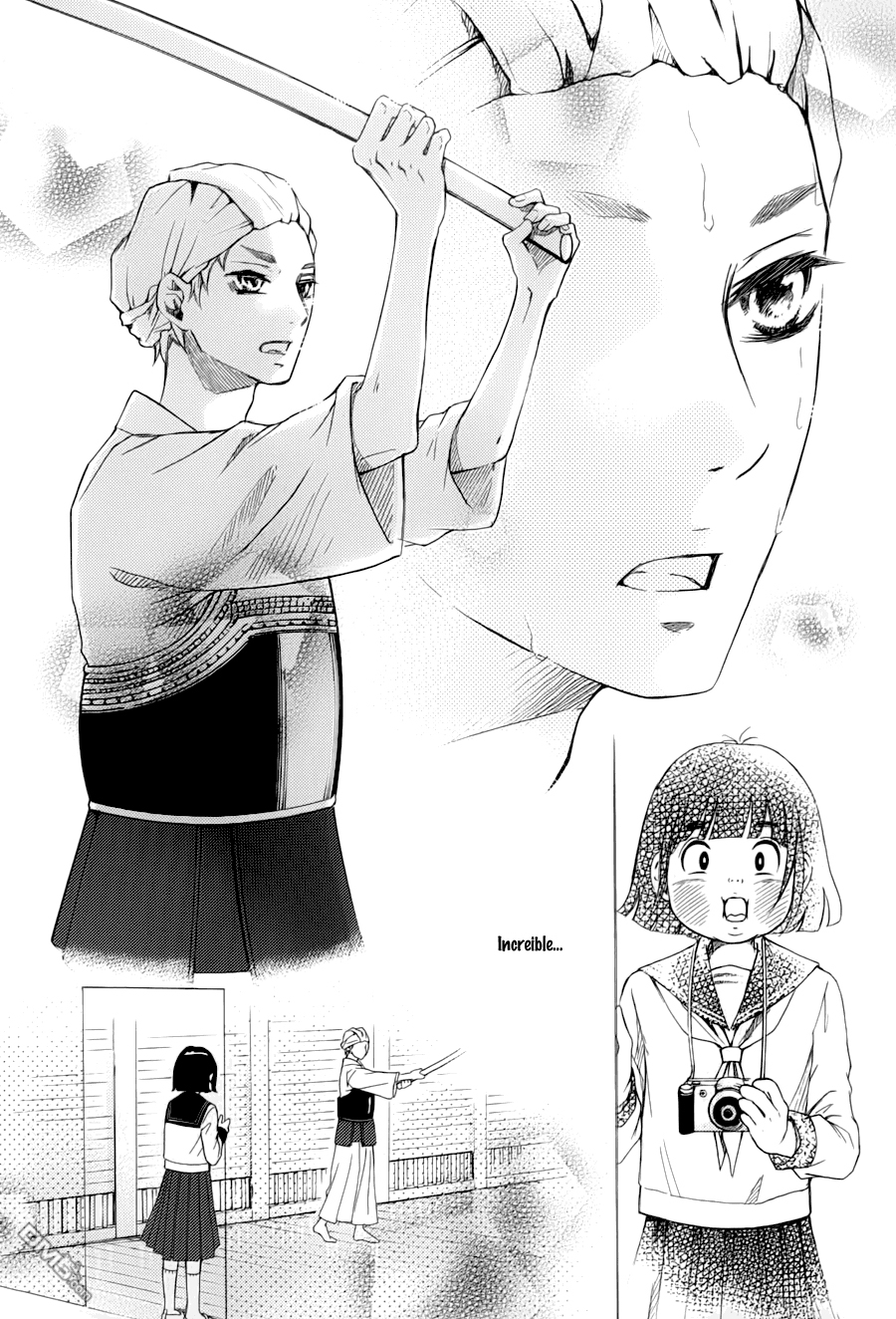 Kengai Princess Vol. 1 Ch. 3 第10页