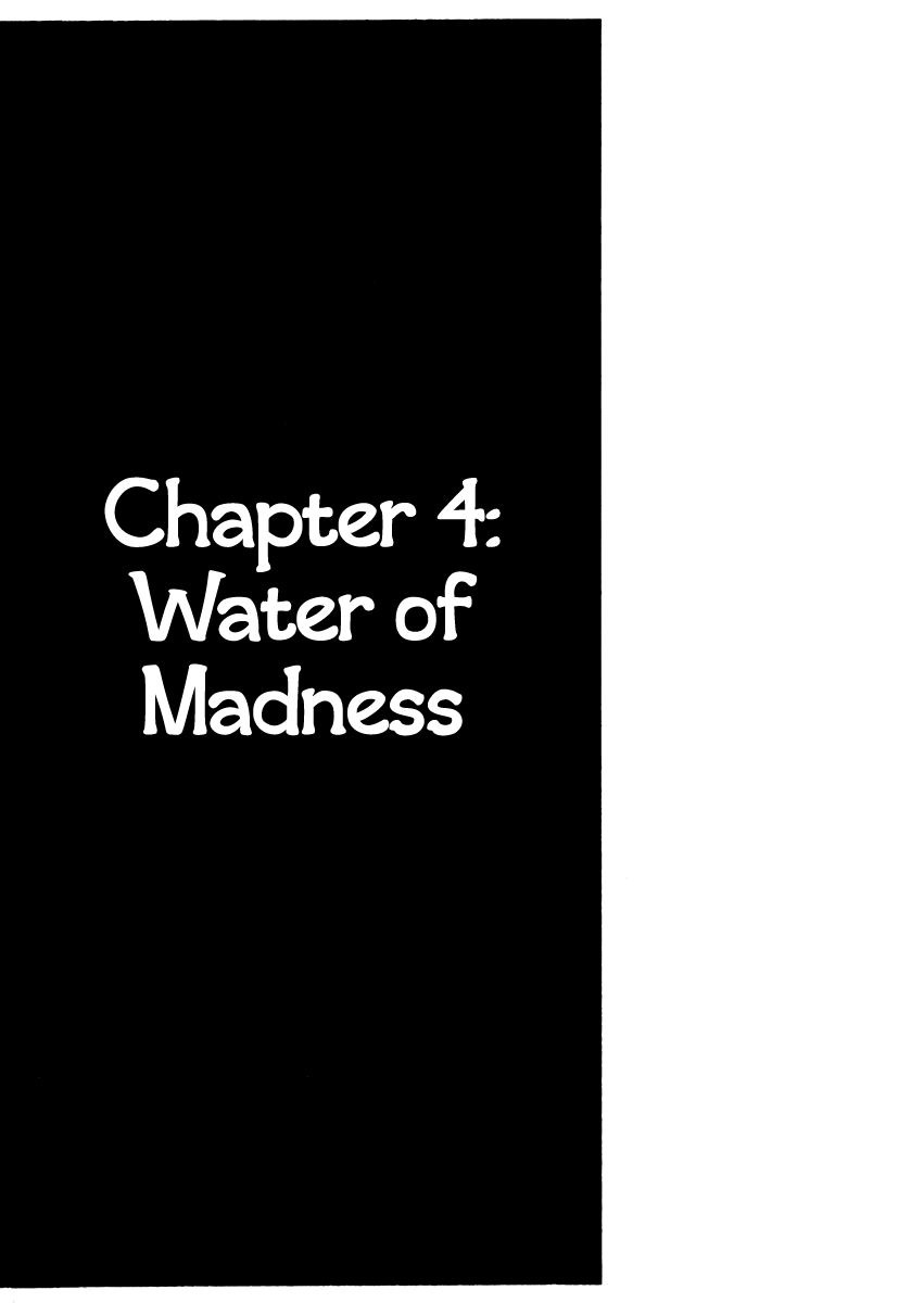 Sabu to Ichi Torimonohikae Water of Madness 第1页