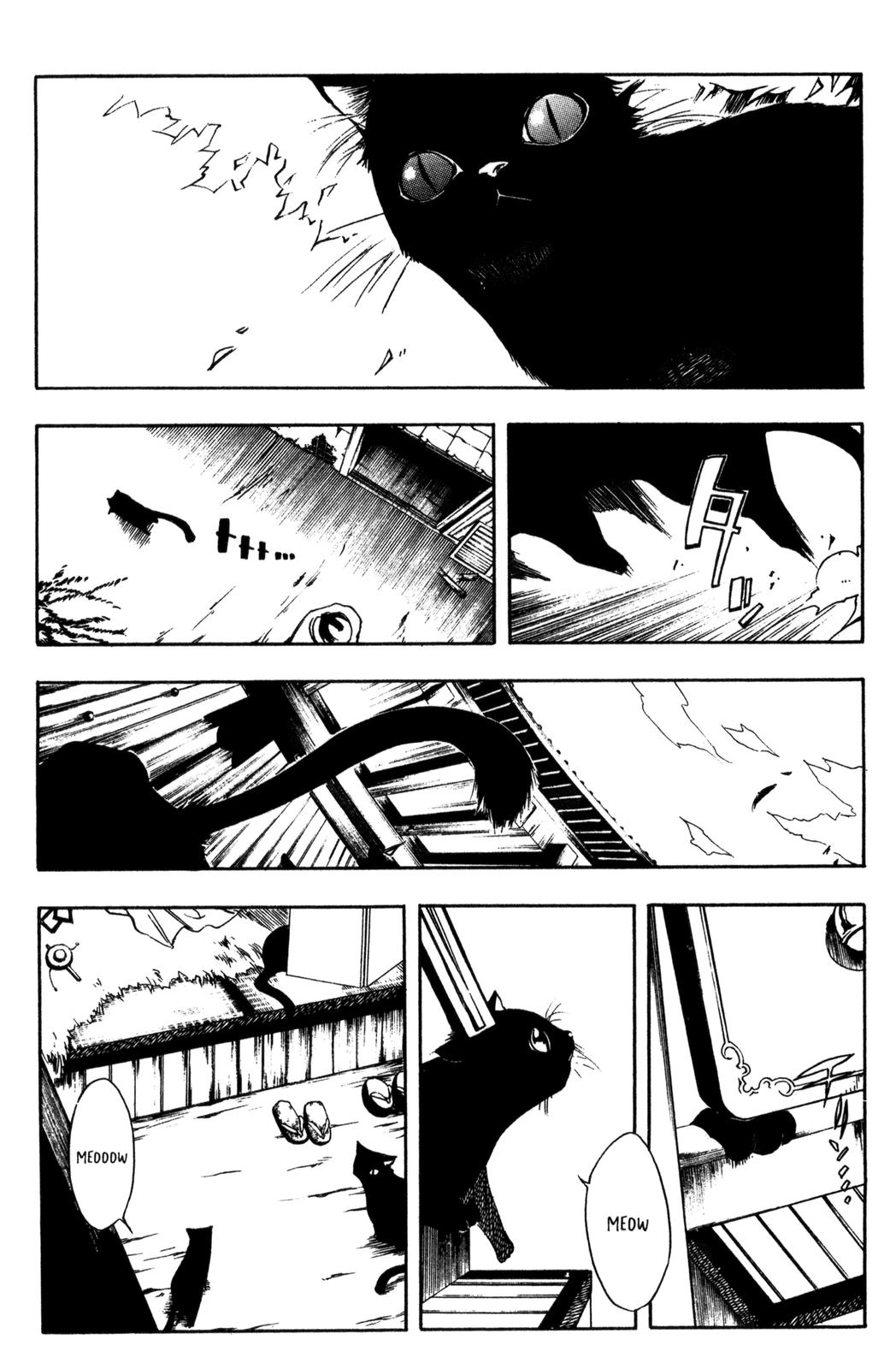 Peace Maker Kurogane One 第32页