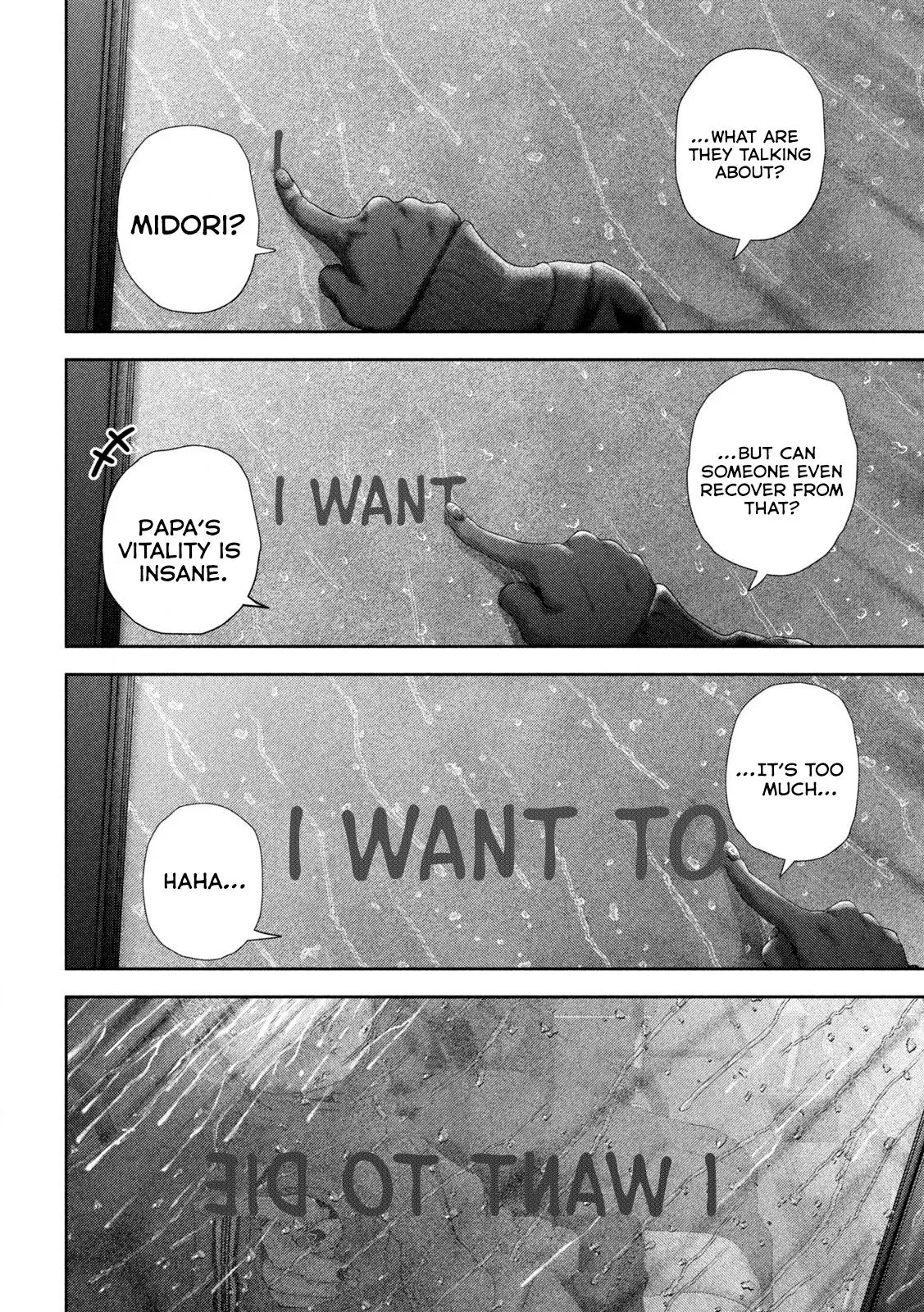 Nezumi no Hatsukoi Vol. 6 Ch. 50 第12页