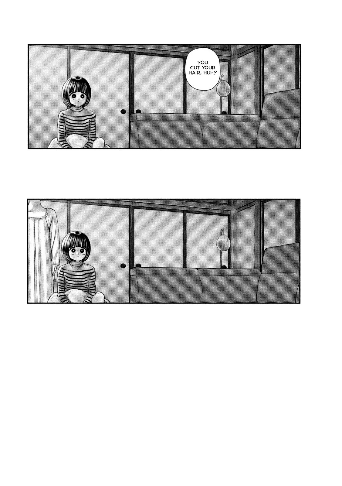 Nezumi no Hatsukoi Vol. 6 Ch. 50 第7页