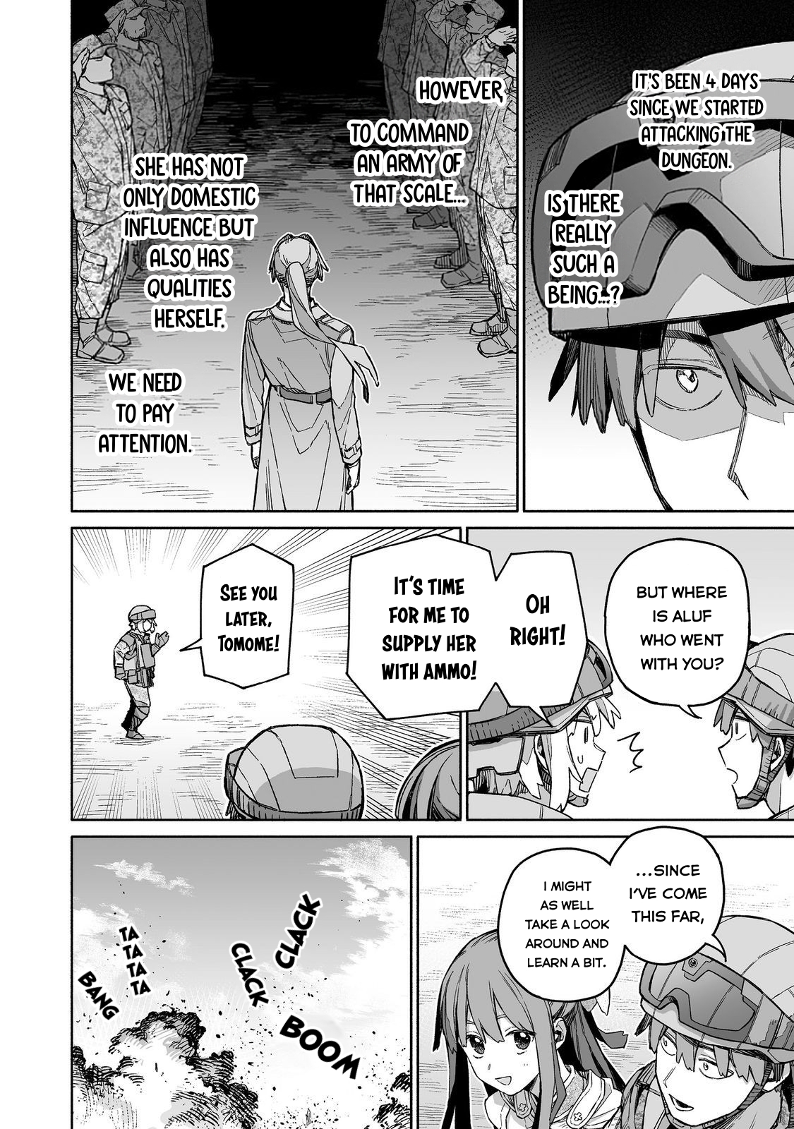 Ore to Kimitachi no Dungeon Sensou Vol. 2 Ch. 6 第15页