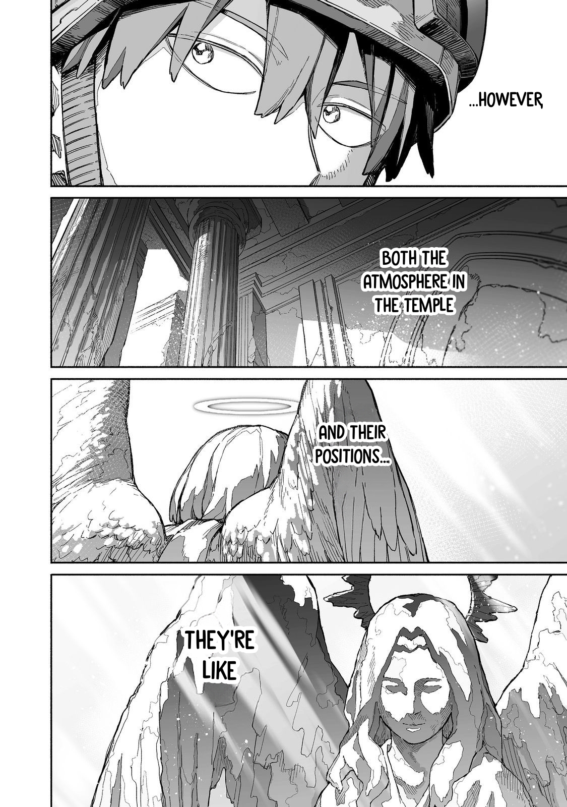 Ore to Kimitachi no Dungeon Sensou Vol. 2 Ch. 6 第27页