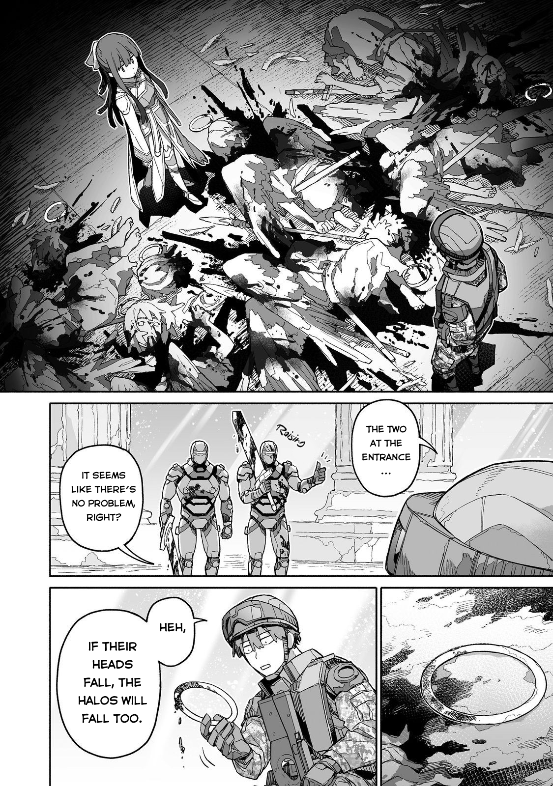 Ore to Kimitachi no Dungeon Sensou Vol. 2 Ch. 6 第29页