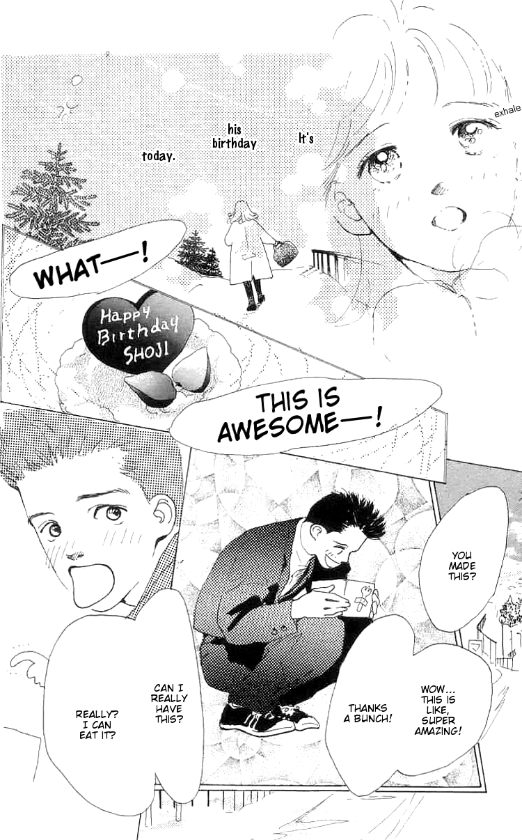 I Want To Keep Gazing At You Vol. 1 Ch. 1 第12页