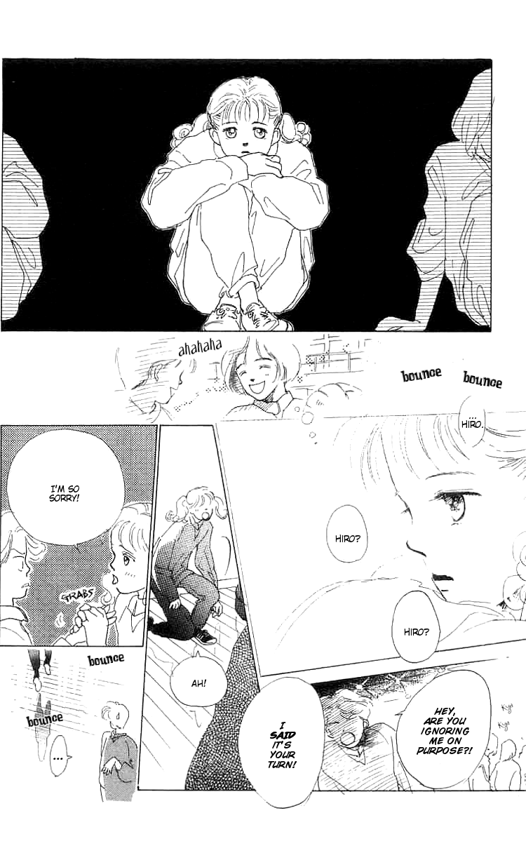 I Want To Keep Gazing At You Vol. 1 Ch. 1 第18页