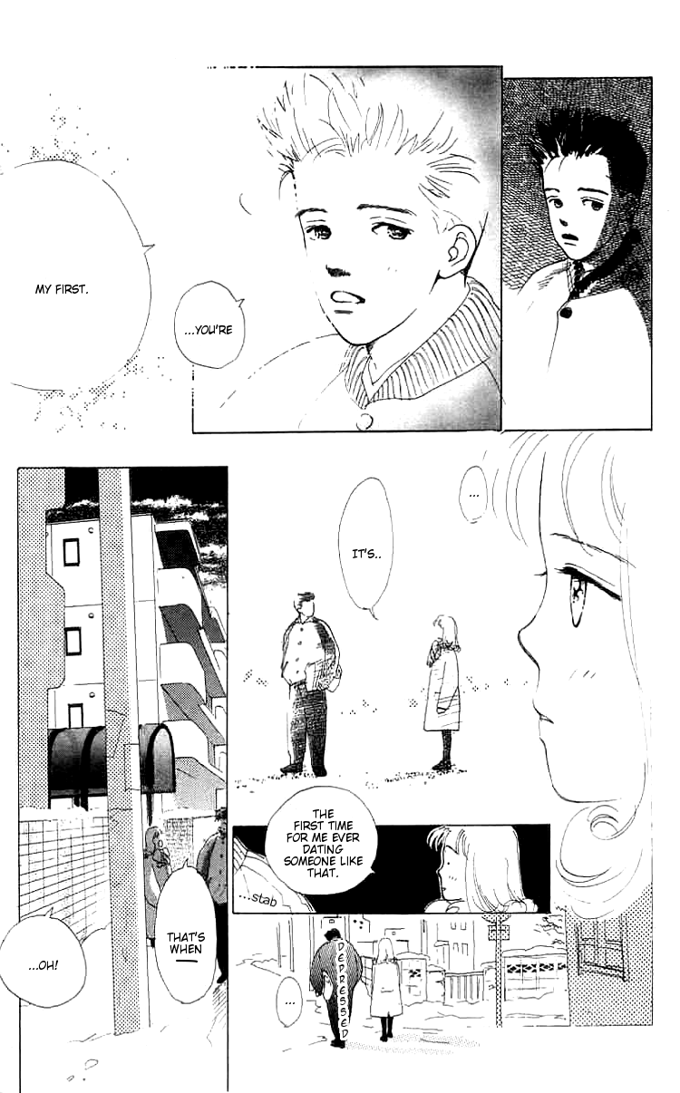 I Want To Keep Gazing At You Vol. 1 Ch. 1 第29页