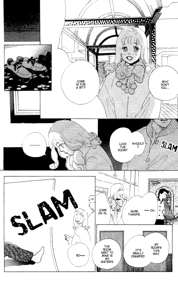 I Want To Keep Gazing At You Vol. 1 Ch. 1 第30页