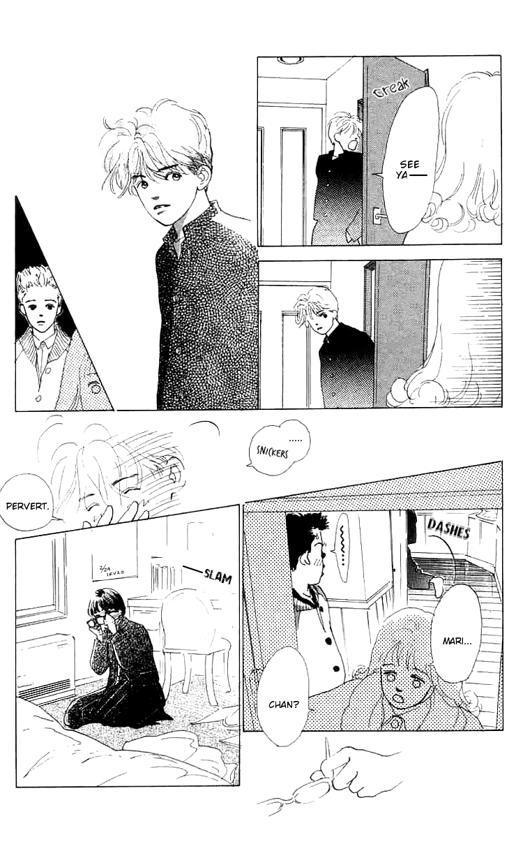 I Want To Keep Gazing At You Vol. 1 Ch. 1 第31页
