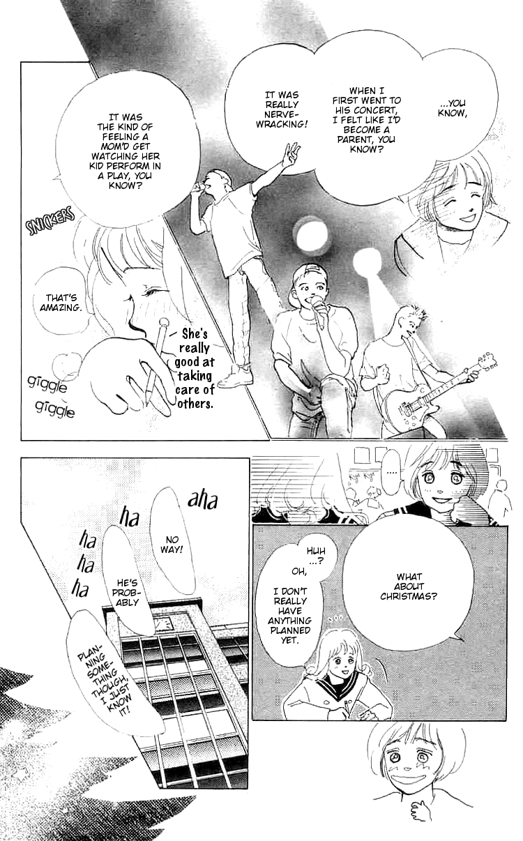 I Want To Keep Gazing At You Vol. 1 Ch. 1 第39页