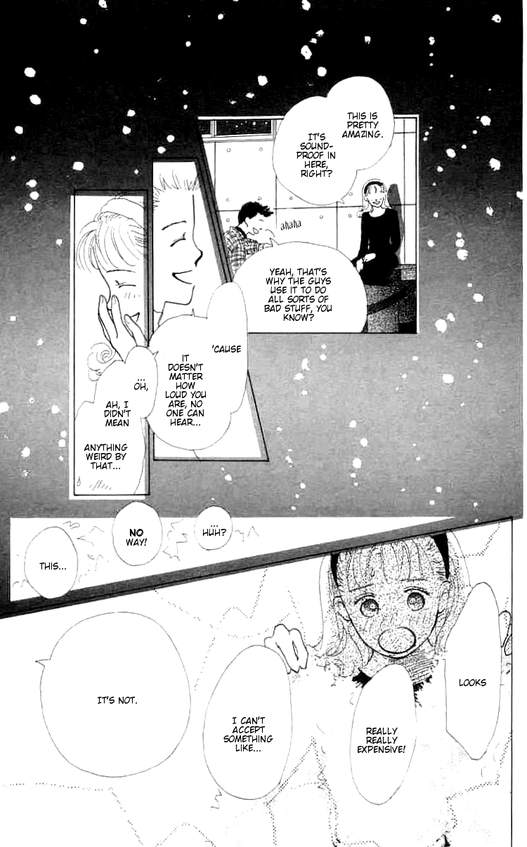 I Want To Keep Gazing At You Vol. 1 Ch. 1 第41页