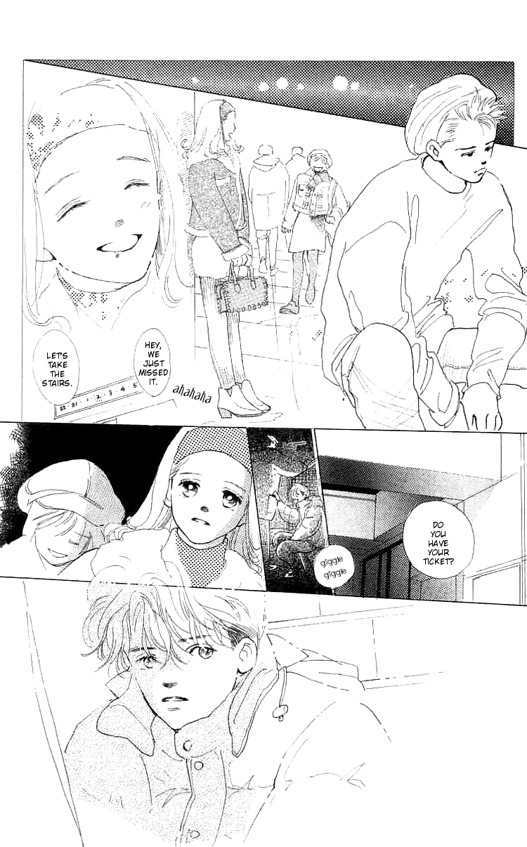 I Want To Keep Gazing At You Vol. 1 Ch. 1 第46页