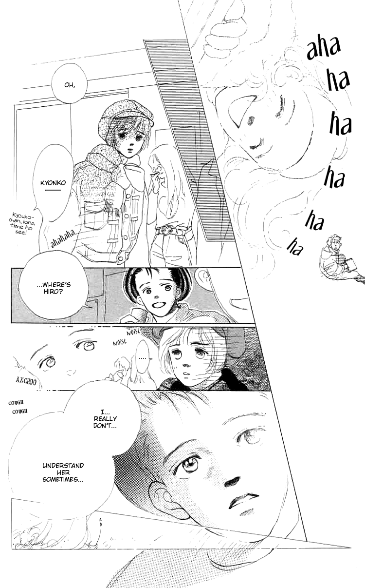 I Want To Keep Gazing At You Vol. 1 Ch. 1 第48页