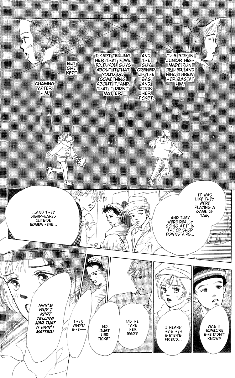 I Want To Keep Gazing At You Vol. 1 Ch. 1 第49页