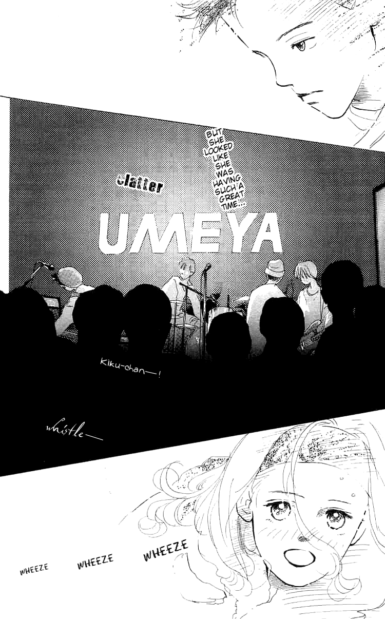 I Want To Keep Gazing At You Vol. 1 Ch. 1 第50页