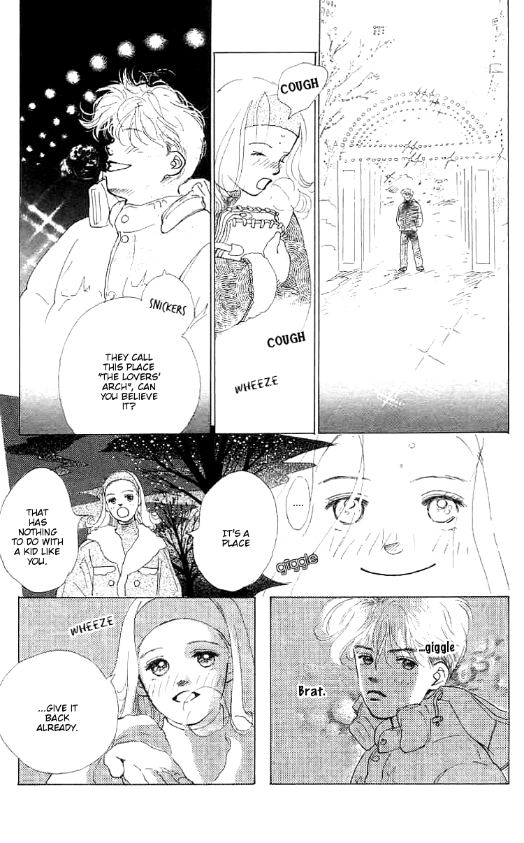 I Want To Keep Gazing At You Vol. 1 Ch. 1 第51页