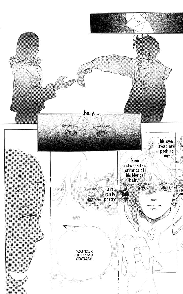 I Want To Keep Gazing At You Vol. 1 Ch. 1 第52页