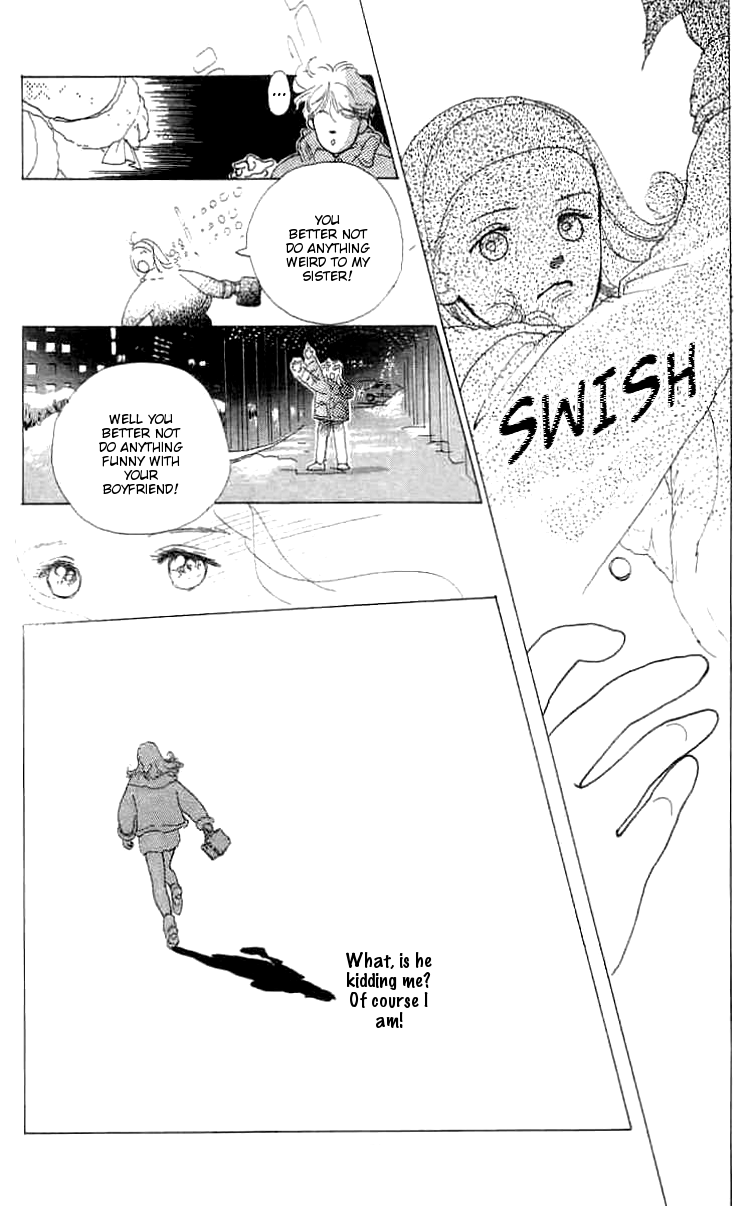 I Want To Keep Gazing At You Vol. 1 Ch. 1 第53页