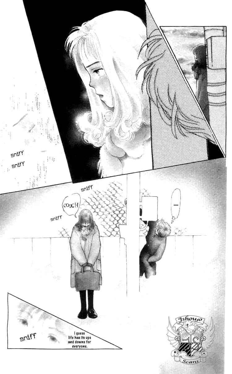 I Want To Keep Gazing At You 第8页