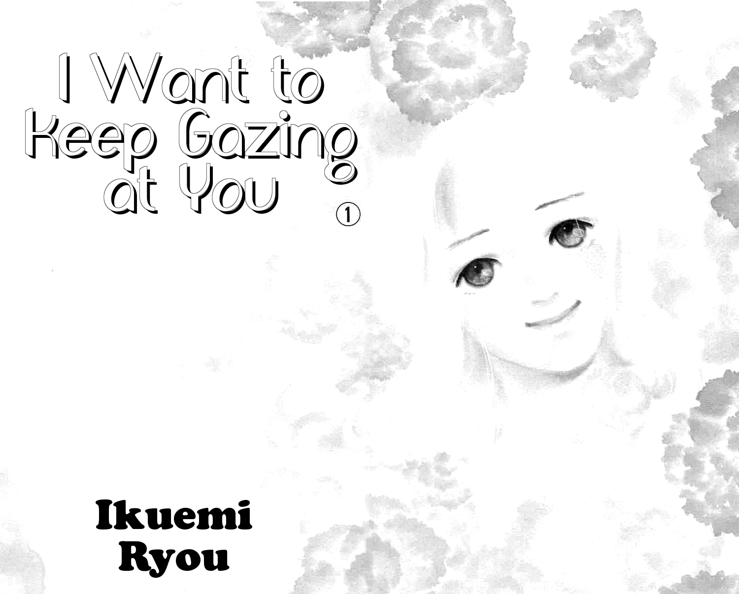I Want To Keep Gazing At You Vol. 1 Ch. 1 第9页
