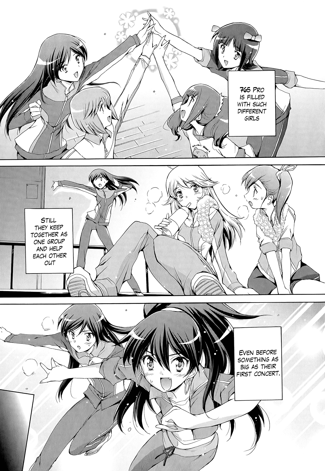 THE iDOLM@STER 2: Nemurihime Ch. 5 第17页