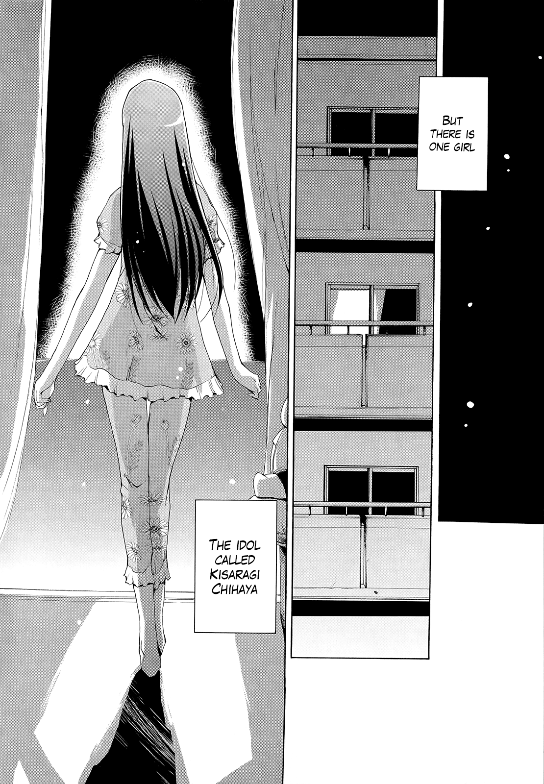 THE iDOLM@STER 2: Nemurihime Ch. 5 第18页