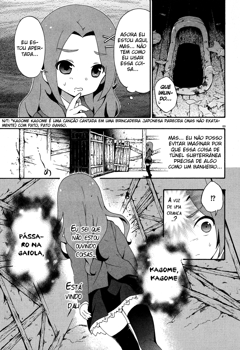 Corpse Party - Book of Shadows Vol. 1 Ch. 3 第3页