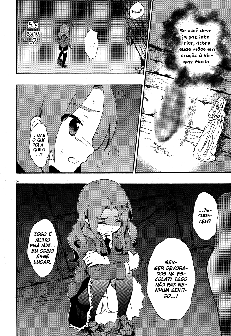 Corpse Party - Book of Shadows Vol. 1 Ch. 3 第6页