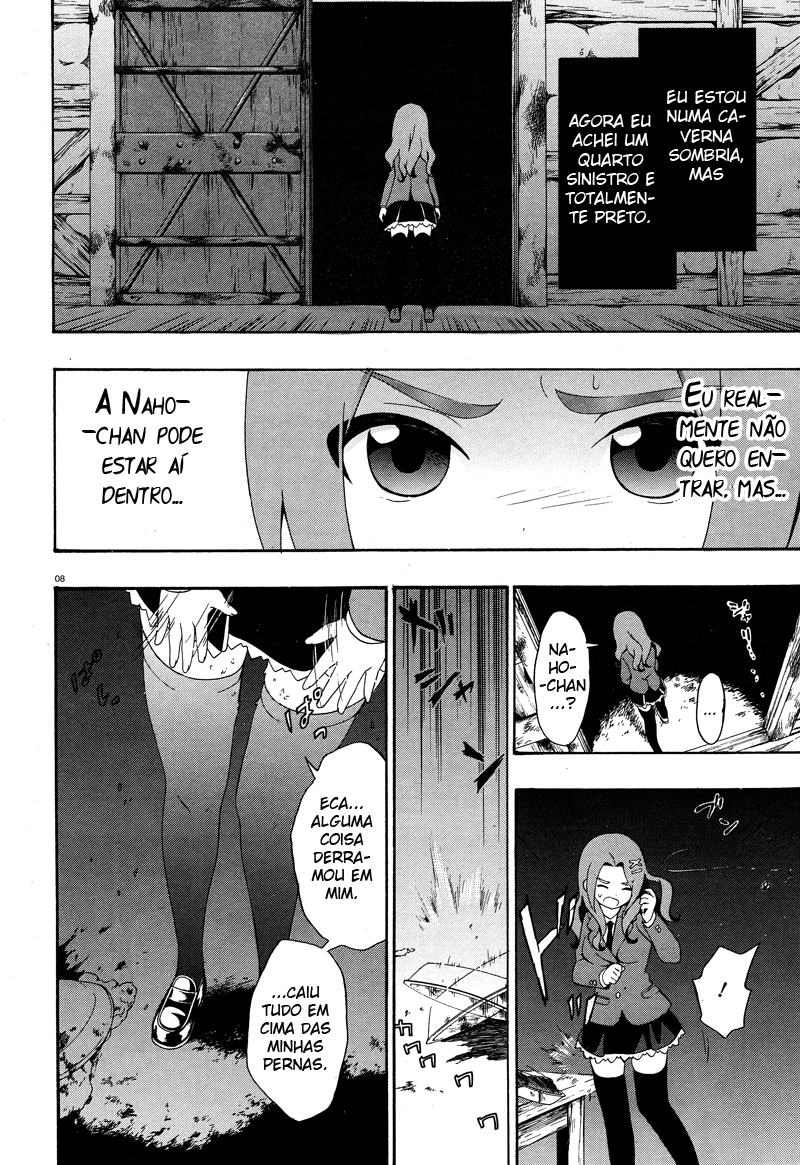 Corpse Party - Book of Shadows Vol. 1 Ch. 3 第8页