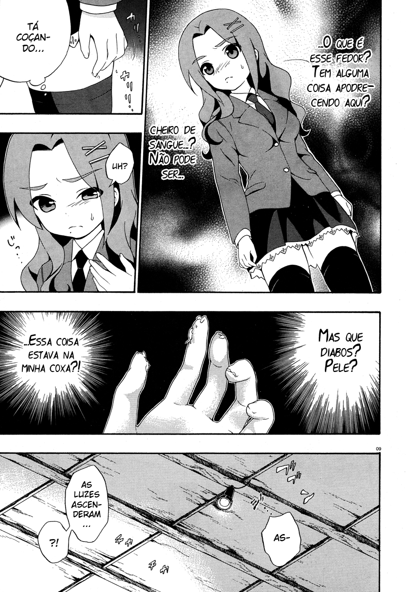 Corpse Party - Book of Shadows Vol. 1 Ch. 3 第9页