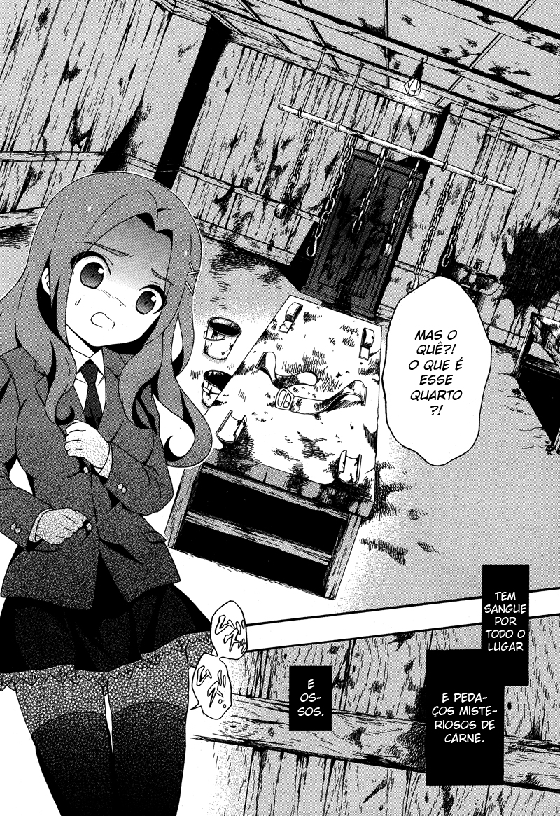 Corpse Party - Book of Shadows Vol. 1 Ch. 3 第10页