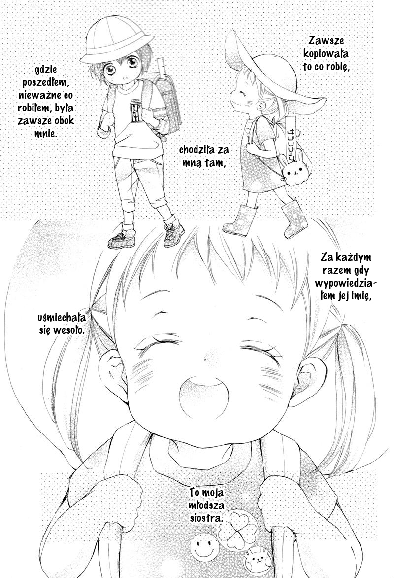 True Love Vol. 1 Ch. 1.1 第8页