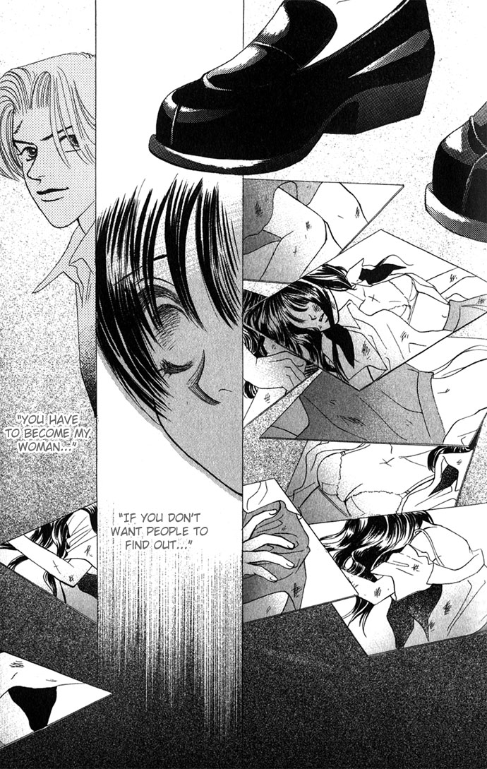 Kiss in the Blue Vol. 1 Ch. 3 第29页