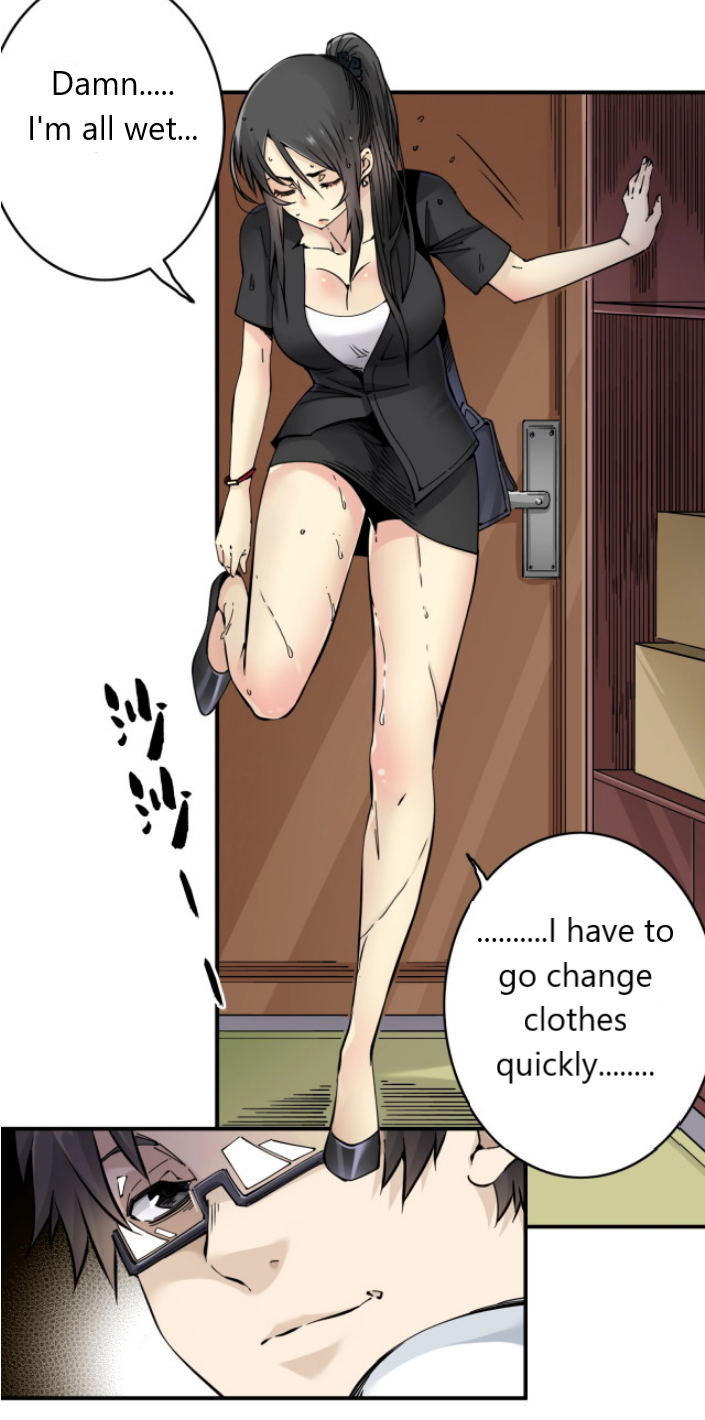 Eternal Club Ch. 2 第5页