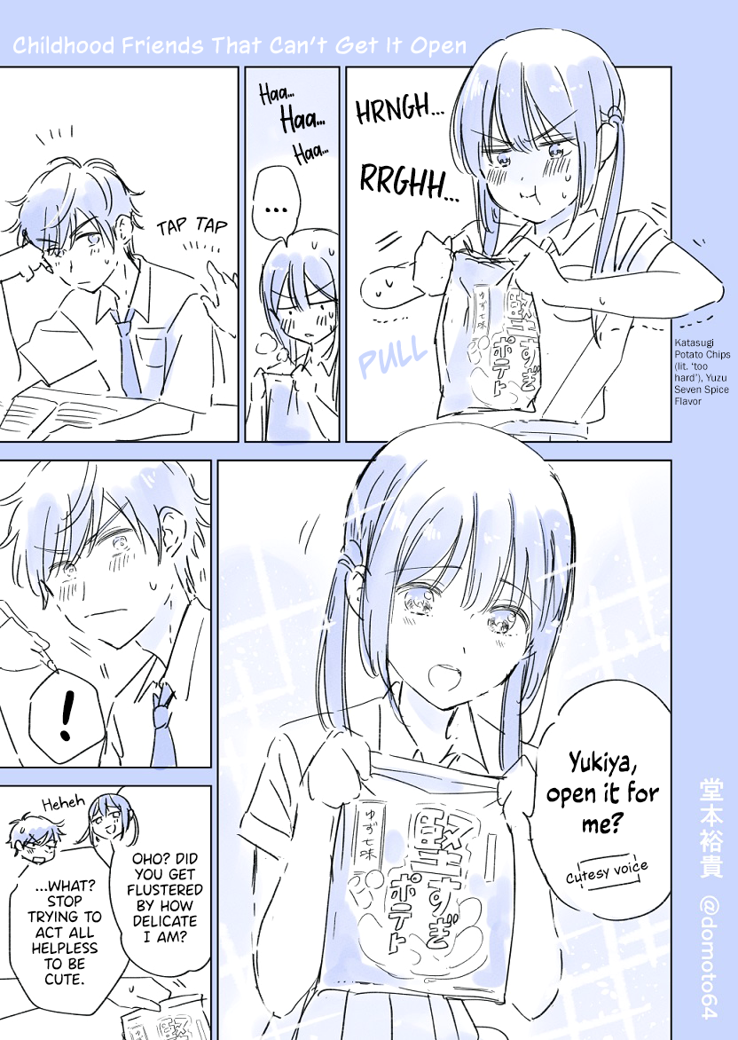 Aishiteru Game o Owarasetai - Twitter Extras 第8页