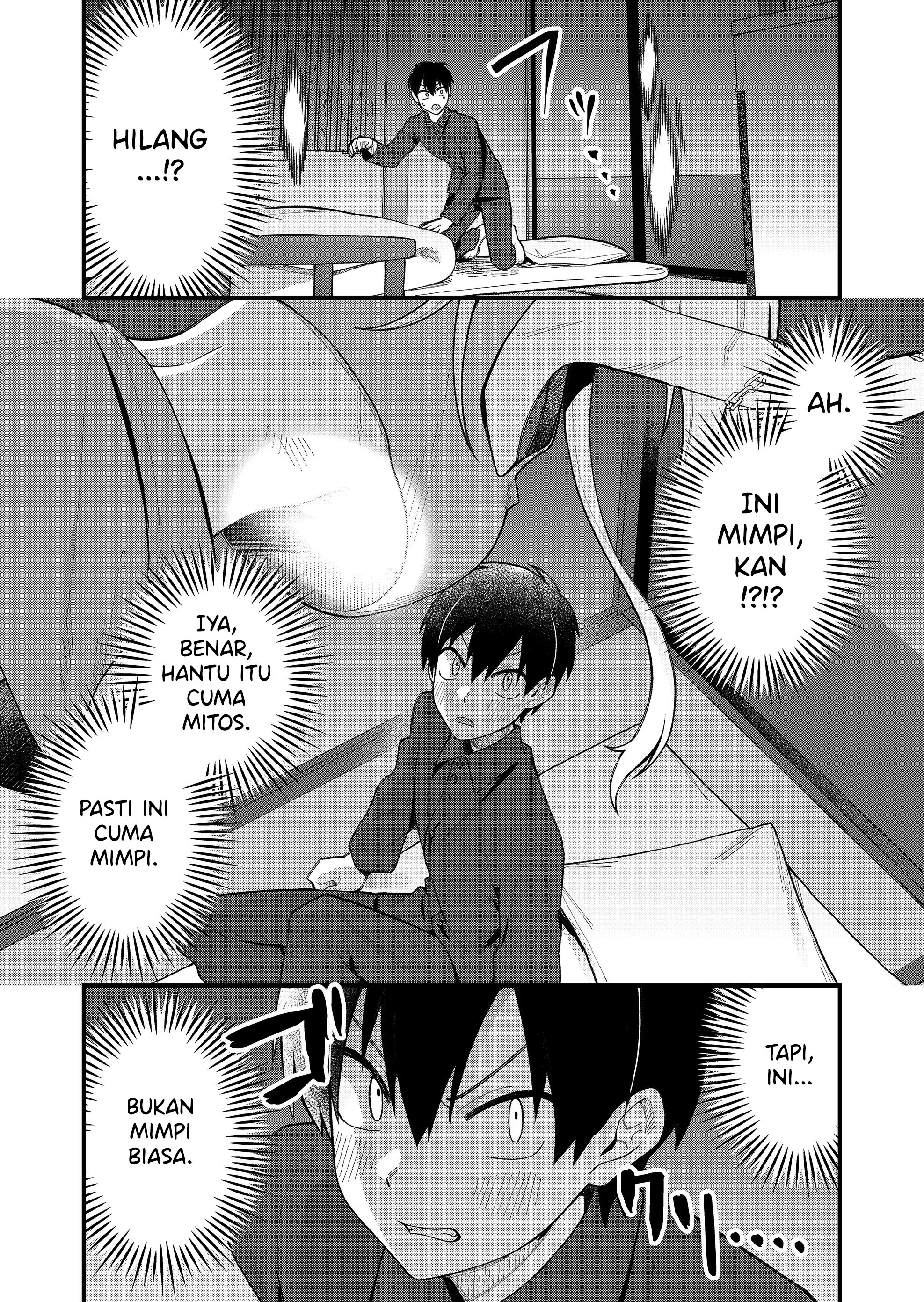 Uchi ni Kaeru to Itsumo Kukkoro ga Iru Ksatria Suci Marguerite (1) 第19页