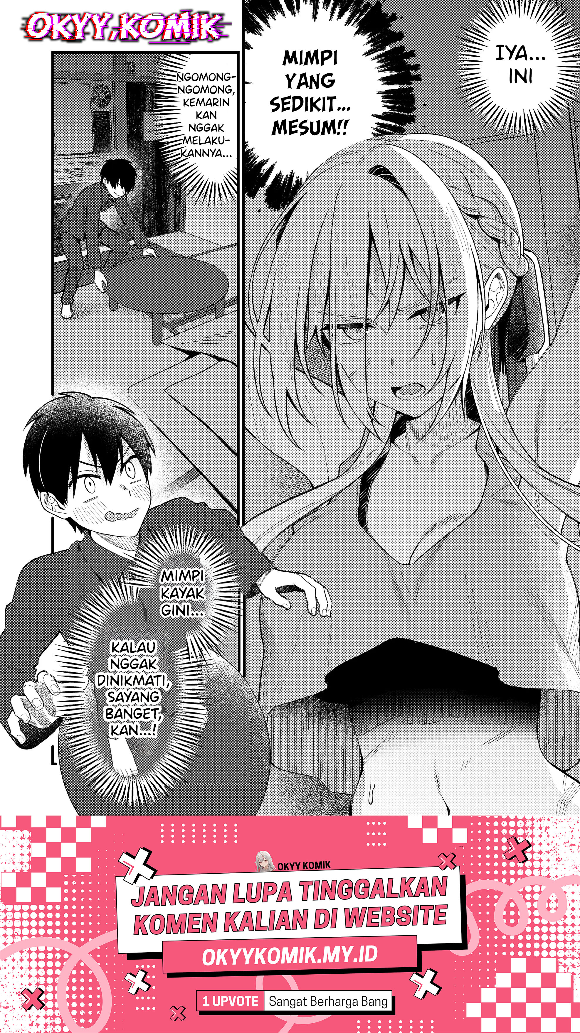 Uchi ni Kaeru to Itsumo Kukkoro ga Iru Ksatria Suci Marguerite (1) 第20页