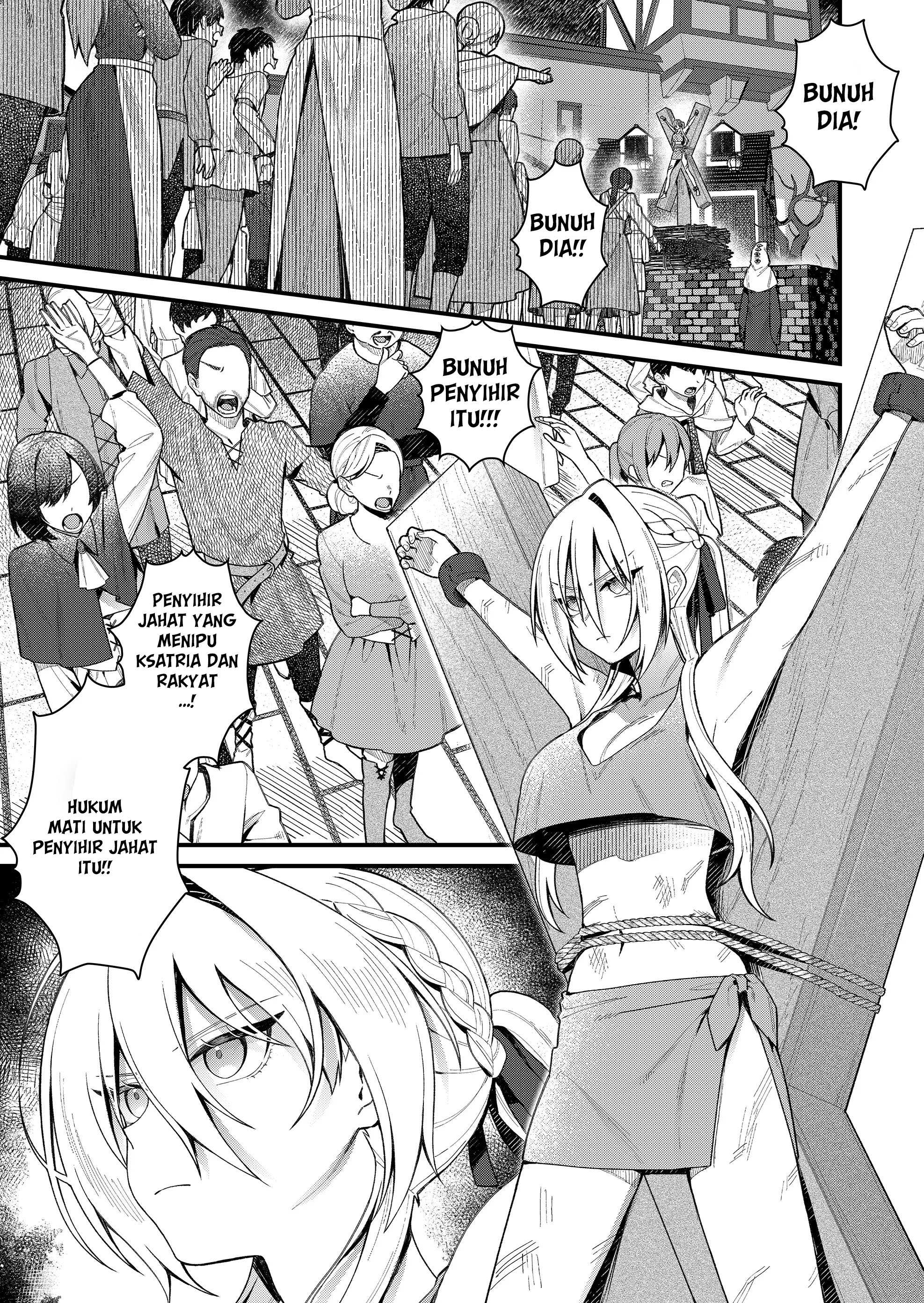 Uchi ni Kaeru to Itsumo Kukkoro ga Iru Ksatria Suci Marguerite (1) 第3页