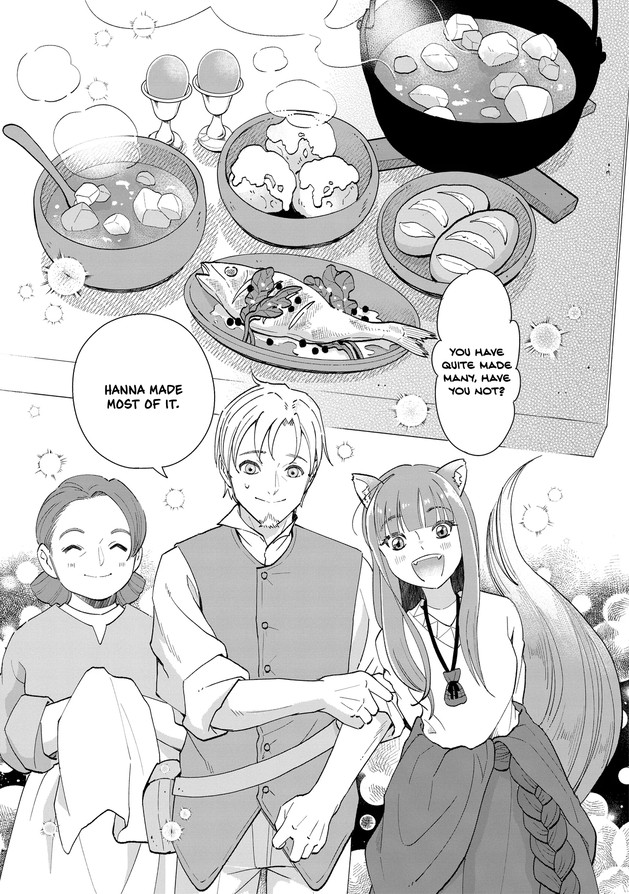 Spice & Wolf Restaurant: Gourmet Exploration 第5页