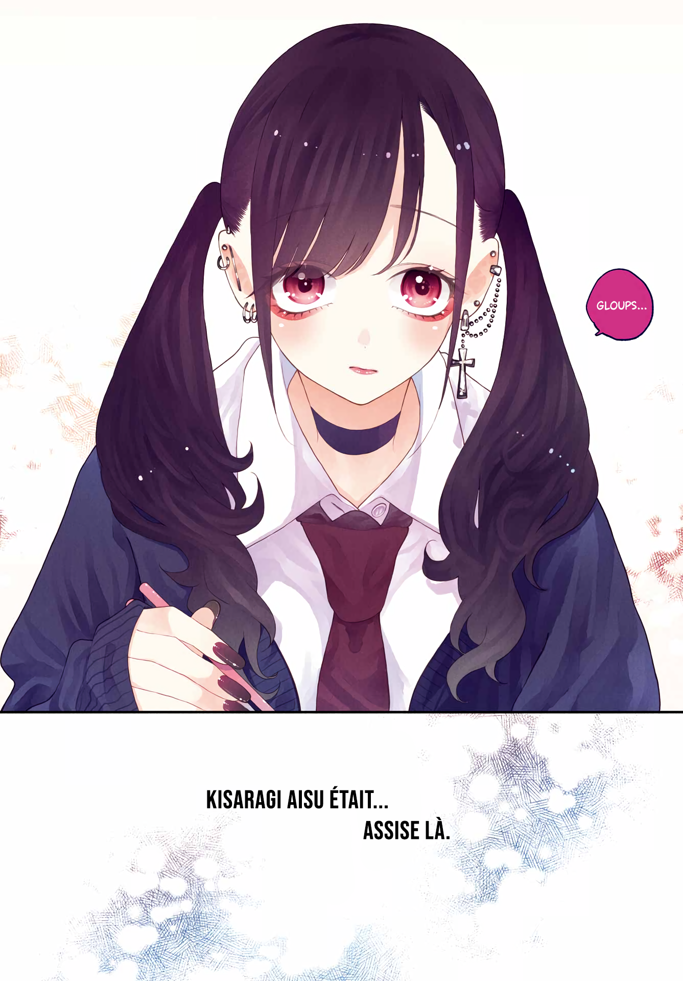Kimi no "Gizaba" ga Mitemitai. Toi et tes dents de requin 第2页