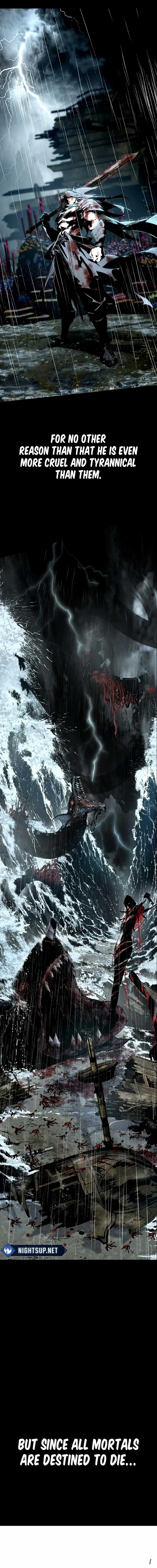 The Demon-Slaying Madman—reborn as a demon. 第3页