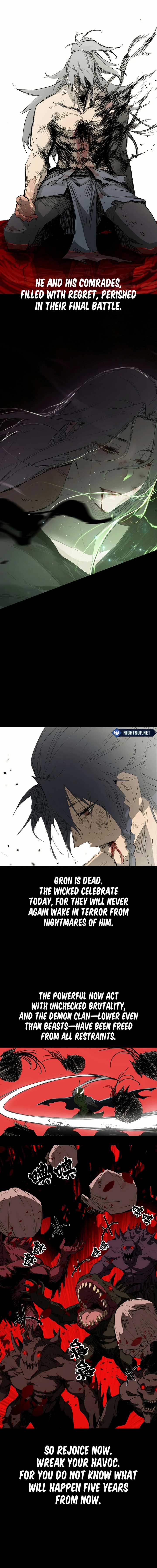 The Demon-Slaying Madman—reborn as a demon. 第4页