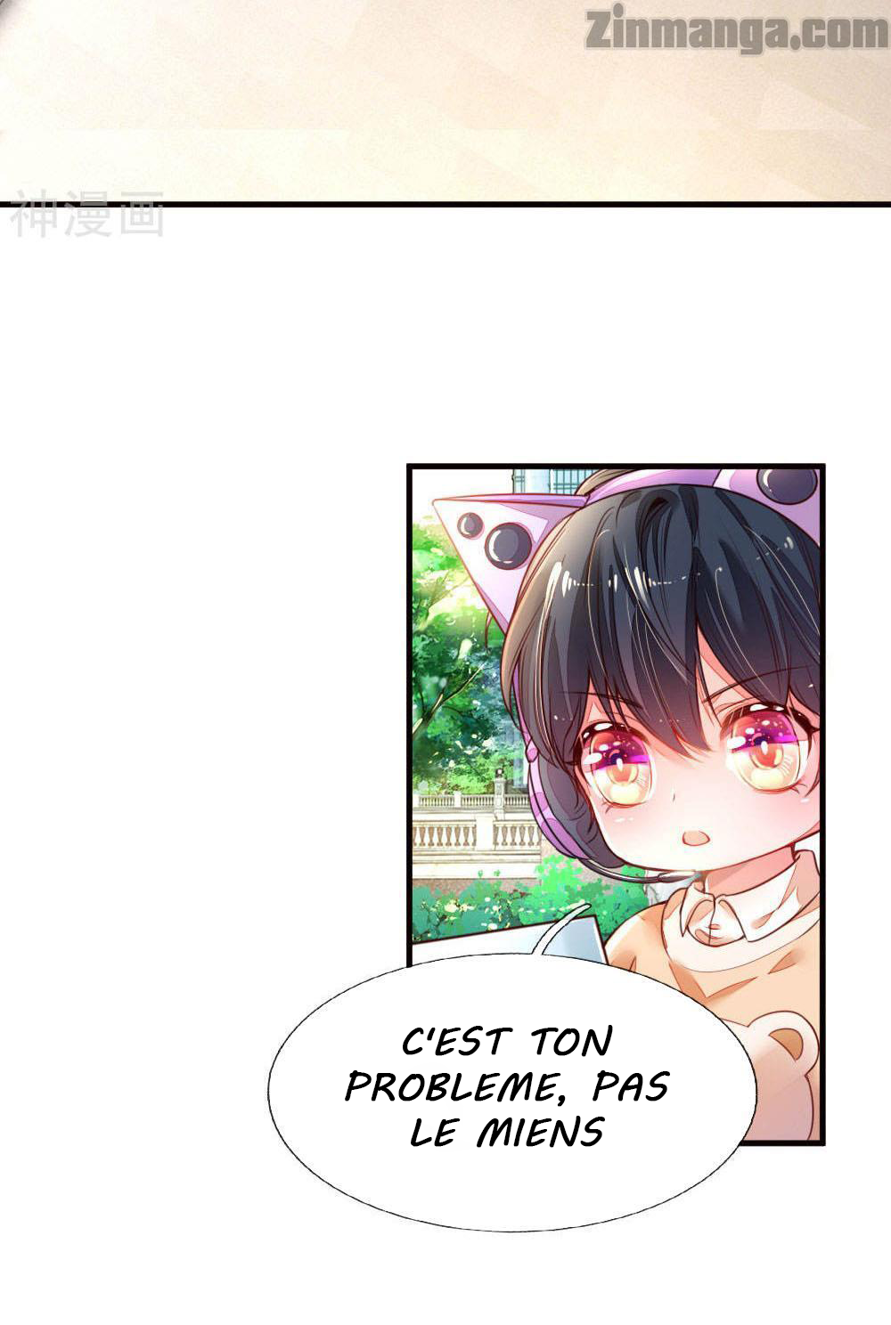 Mommy Is Coming, Daddy Watch Out! Ch. 1 第13页