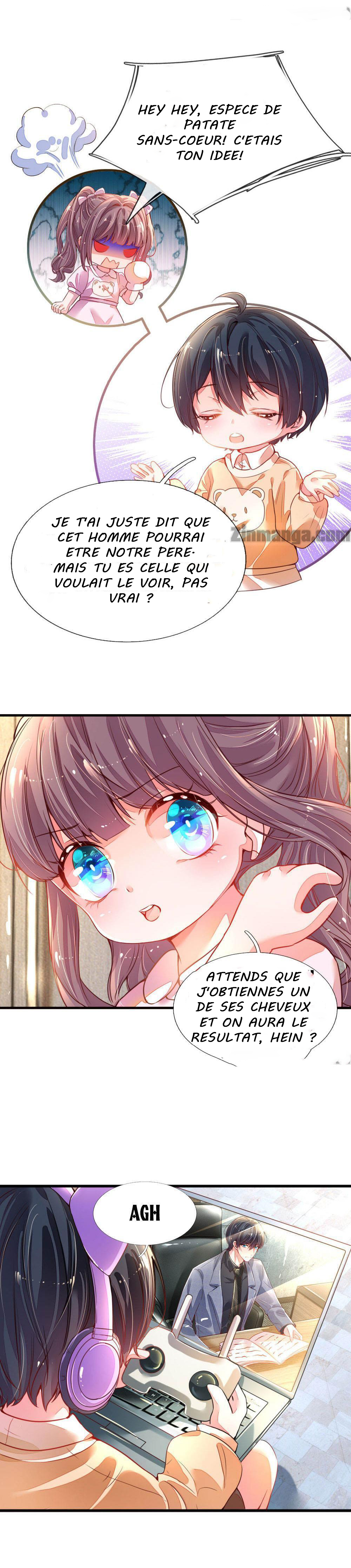 Mommy Is Coming, Daddy Watch Out! Ch. 1 第14页