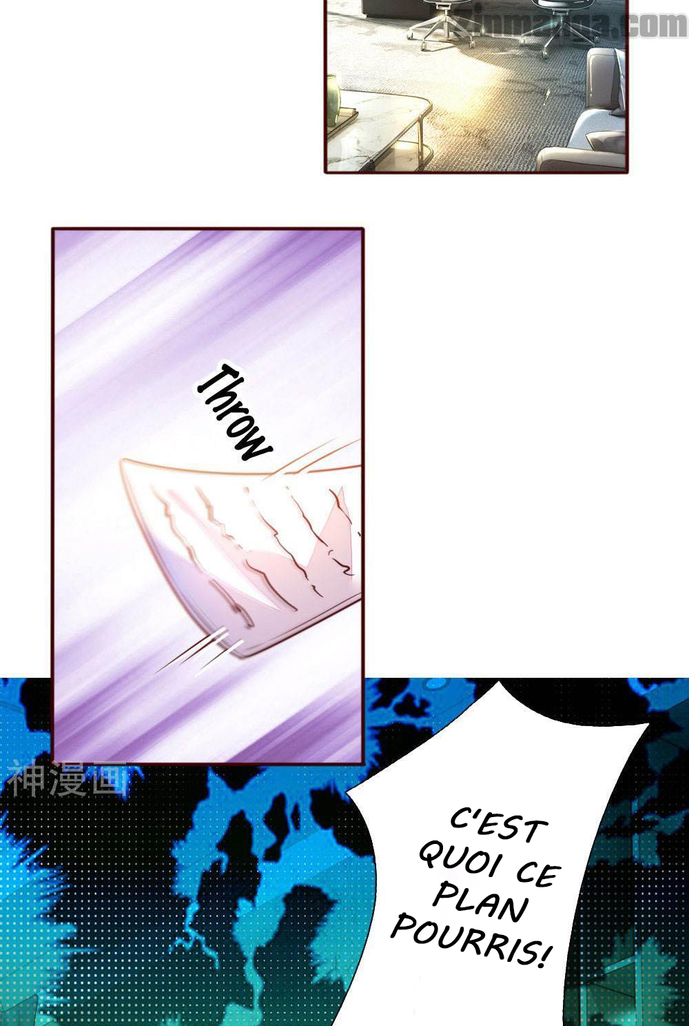 Mommy Is Coming, Daddy Watch Out! Ch. 1 第17页