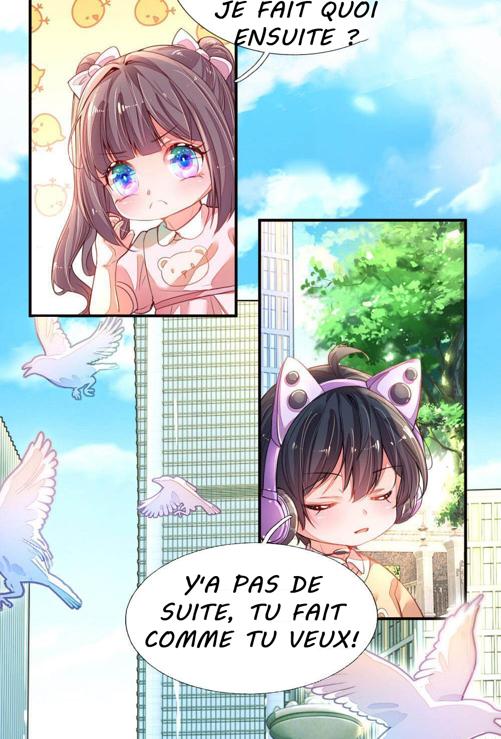 Mommy Is Coming, Daddy Watch Out! Ch. 1 第32页
