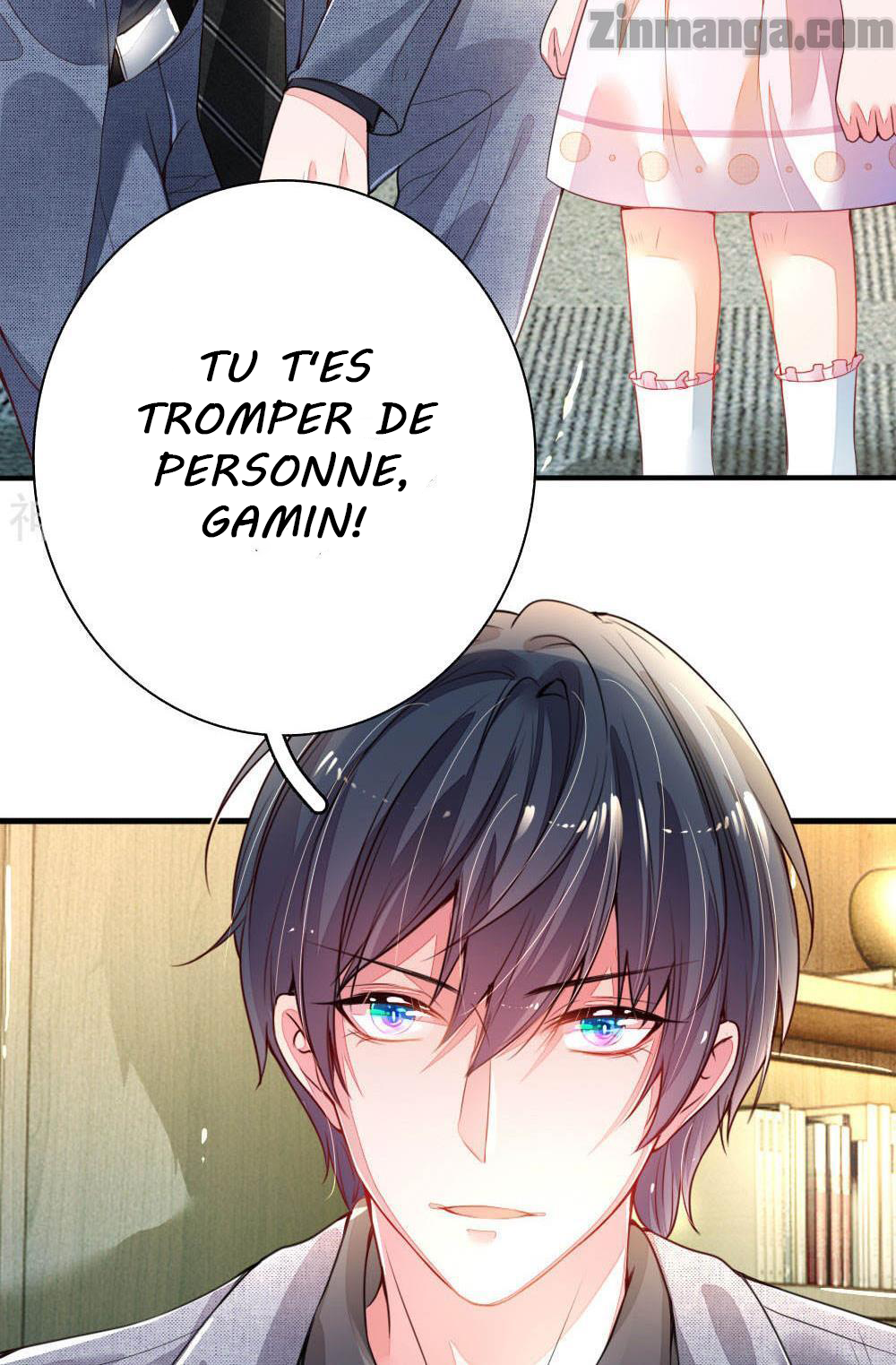 Mommy Is Coming, Daddy Watch Out! Ch. 1 第42页