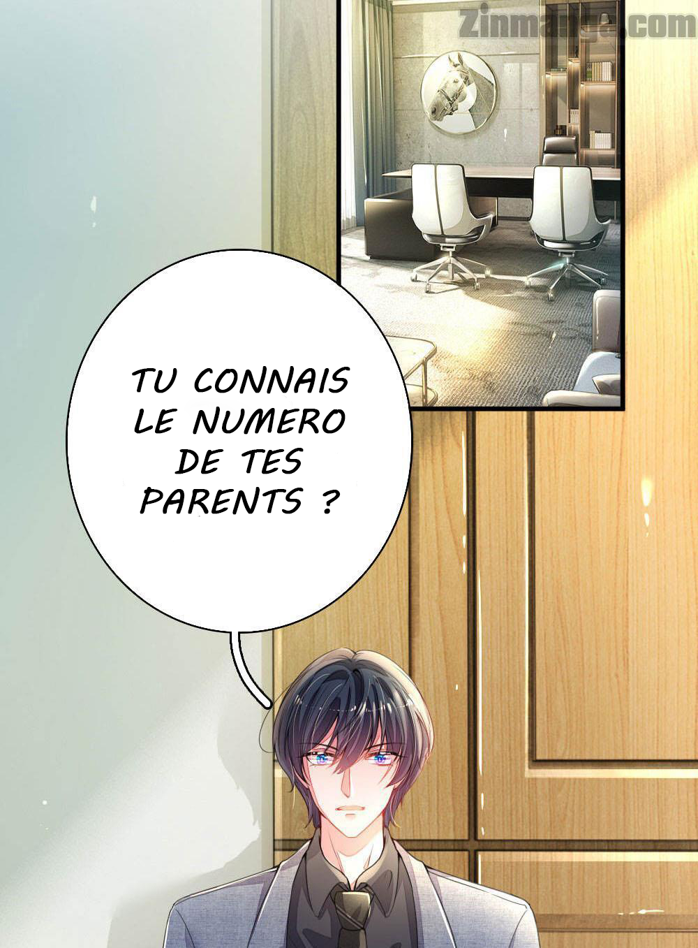 Mommy Is Coming, Daddy Watch Out! Ch. 1 第52页