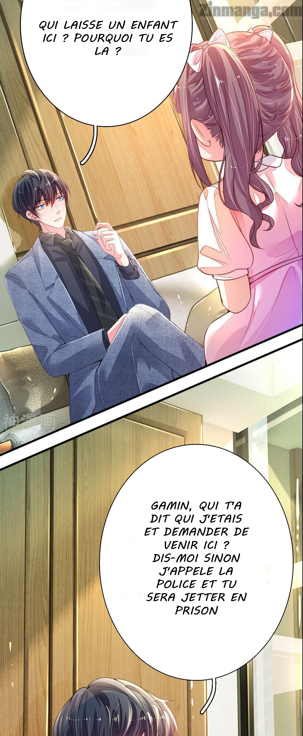 Mommy Is Coming, Daddy Watch Out! Ch. 1 第55页