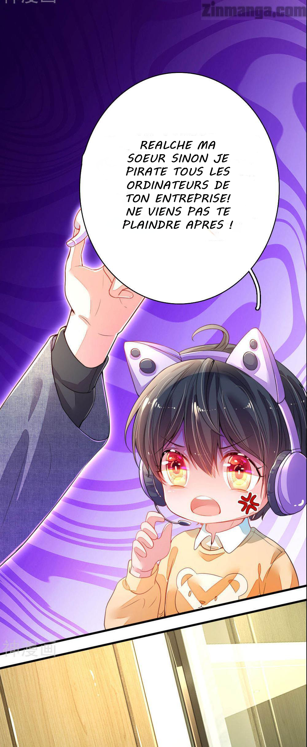 Mommy Is Coming, Daddy Watch Out! Ch. 1 第57页